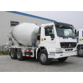 Sinotruk HOWO 6X4 Mixer Truck